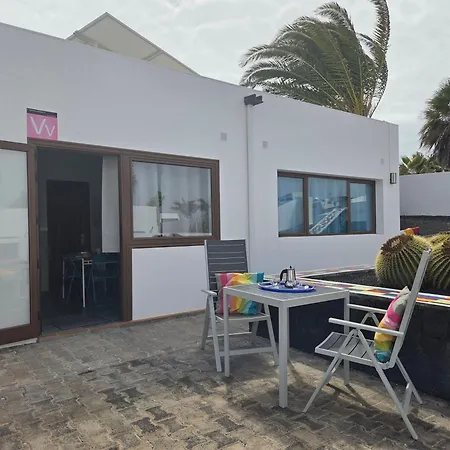 Appartement De La Vista Playa Blanca (Lanzarote)